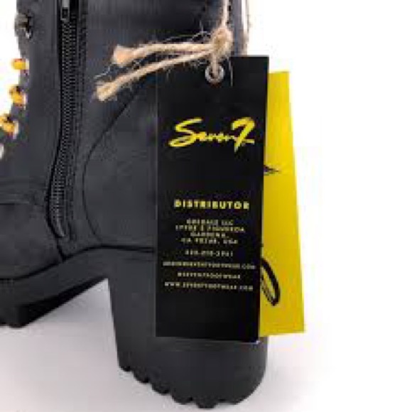 Seven7 Thick Heel Boot - Picture 7 of 7